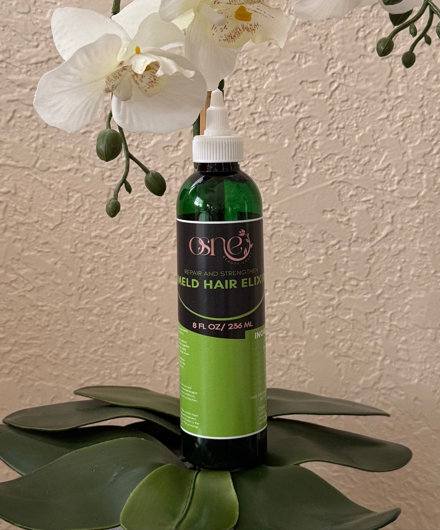 Meld Hair Elixir 8 0z